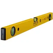 Stabila 600mm Anglesetter Spirit Level Workshop Measuring Layout Hand Tools