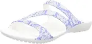 [Crocs] Unisex's Kadee Ii Graphic Sandal W Clog
