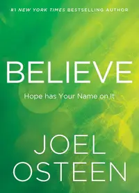 在飛比找誠品線上優惠-Believe: Hope Has Your Name on