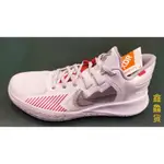 缺貨 2022 三月 NIKE KYRIE FLYTRAP V EP XDR 籃球鞋 白紅 DC8991-100