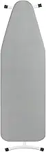 ZOFUN Ironing Board Covers 148 x 55 cm, Extra Large Ironing Board Cover with 220℃ Heat Resistance, Cotton Iron Board Cover Easy to Fit, Thick Ironing Board Covers Scorch Resistant