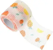 VILLFUL Pet Wrap Self Non Woven Bandage for Dogs and Cats Outdoor Protective Tape for Paws and Legs Easy to Apply Comfortable and Secure Fit for Pet Care