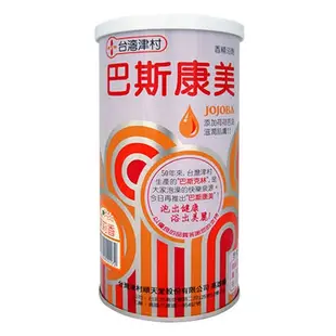 巴斯康美香精浴劑茉莉香750g【愛買】