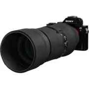 easyCover Lens Oak Cover Sigma 100-400mm f/5-6.3 DG DN OS BLACK LOS100400DGB