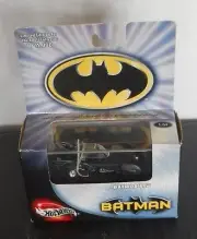 New! BATMOBILE 2003 Hot Wheels Limited Edition 1/15,000 Mattel B5992 1:64 Scale
