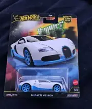 Hot Wheels 2025 Car Culture Hammer Drops Bugatti Veyron