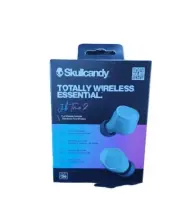 Skullcandy Jib True 2 Wireless Earbuds | NEW | S1JTW | Chill Gray | 33hr Battery