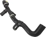 Radiator Hose, Radiator Coolant Pipe, Car Upper Top Radiator Coolant Hose JLM21499 Heat Dissipation Replacement for XJ X351 XF X250