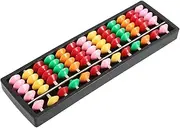 OHPHCALL 13 Abacus Calculation Educational Math Calculation Tool Mathematical Educational Math Tools Math Learning Finger Counting Math Math Plastic