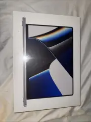 16 Inch MacBook Pro Apple M1 Pro Chip Brand New Factory Sealed