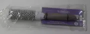 Scalpmaster Ceramic and Ionic Rounded Hair Brush Nano Technology With pik 1 1/2"