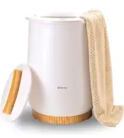 Towel Warmers, Luxury Bucket Towel Warmer, Large Towel Warmer