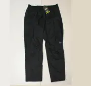 Women’s REI CO-OP Essential Rain Pants Black Regular Fit Size XL New with Tags