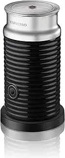 [Nespresso] Aeroccino 3 Milk Frother Black - 220V-240V