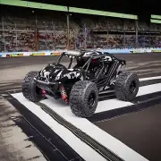 RC Car 2.4GHz 1:18 Scale Racing Rtr Off Road Truck Remote Control High Speedyw