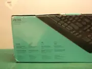 Logitech MK335 USB Wireless Optical Keyboard and Mouse Set, Black