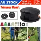 Speed Feed 400 Bump Head Straight Bent Shaft Brush Cutter Trimmer Head Universal