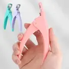 Nail Scissors Sharp Reduce Friction Cutter Thick Hard Toenail Scissor Stainless