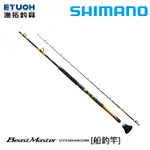 SHIMANO 21 BEAST MASTER OTOSHIKOMI [漁拓釣具] [船釣竿]