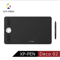 在飛比找蝦皮購物優惠-【XP-PEN】Deco 02 繪圖板-P06無源筆