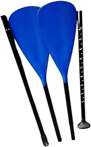 Generic Kayak Paddle, Double Sided Canoe Paddle, Boat Paddle, Standup Paddle Board Paddle for Kayaking