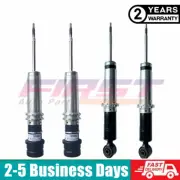 Full Set Front Rear Shock Absorbers w/Magnetic Fit Ferrari FF with Lifter 11-16 (for: Ferrari)