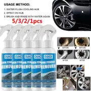 Car Rust Removal Spray Multi-Purpose Rust Remover Rust Inhibitor Derusting Spray