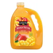 Juice, Mango Nectar, 128 Ounce