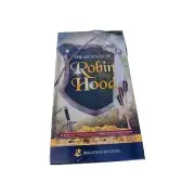 The Legends of Robin Hood - Audio CD By Paul McCusker