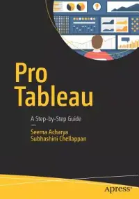 在飛比找博客來優惠-Pro Tableau: A Step-By-Step Gu