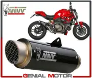 Mivv Exhaust Muffler Gp Pro Carbon for DUCATI MONSTER 1200 2016 16