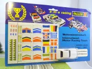 AURORA AFX | FORD CAPRI | PURE WHITE | NEW | EXTREME HTF | CARDED !!!