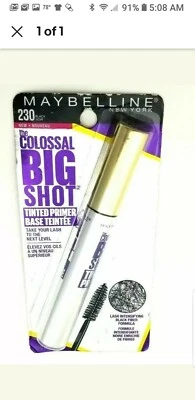 Maybelline Colossal Big Shot Tinted Primer 230 Black