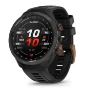 Garmin Approach S70 Premium Golf GPS Smart Watch 47mm Black Bronze Edition NEW