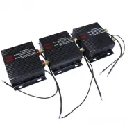 150/200/250A Aluminum Alloy Dual Battery Smart Isolator Magnetic Latching Split