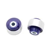 SuperPro Control Arm Lower-Inner Rear Bushing Kit - Double Offset - SPF3454K