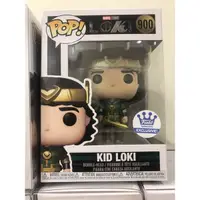 在飛比找蝦皮購物優惠-Funko POP 漫威 洛基 Loki kid  Funk