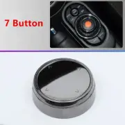 ABS Ceramic IDRIVE Multimedia Button Knob Cover for Mini 2016-21 F54 F55 F60 F56 (for: Mini)