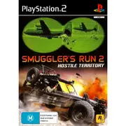 Smugglers Run 2: Hostile Territory (PS2) [Pre-Owned]