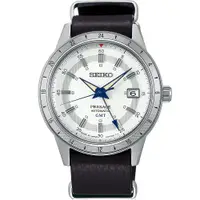 在飛比找蝦皮商城優惠-SEIKO 精工 Presage 製錶110週年限量 GMT