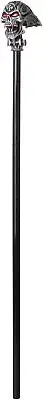 Vampire Cane Staff Toy Prop Fancy Dress Up Halloween Adult Costume Accessory