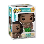 Funko POP Disney Moana 2 - Maui #1547 Vinyl Figure