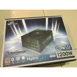 全漢 FSP HYDRO PTM PRO 1200W  白金全模