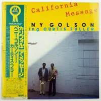 在飛比找蝦皮購物優惠-Benny Golson Featuring Curtis 