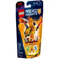 在飛比找蝦皮購物優惠-LEGO 樂高 70339 Nexo Knights 未來騎