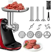 AMZCHEF Meat Grinder Attachment For Slow Juicer