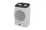 Upright Oscillating Floor Heater Portable Fan Table Desk Hot Warm Heller 2000W
