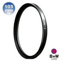 在飛比找蝦皮商城優惠-【B+W官方旗艦店】B+W F-PRO UV 105mm M