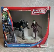 Schleich Justice League Batman vs. The Joker 4” Action Figure Set Collectibles