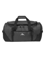 [High Sierra] Fairlead Convertible Duffle in Mercury/Black